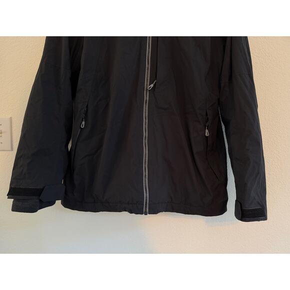 The North Face 3-in-1 Triclimate Dryvent Jacket Mens Medium Black Fleece Insert - Picture 8 of 14
